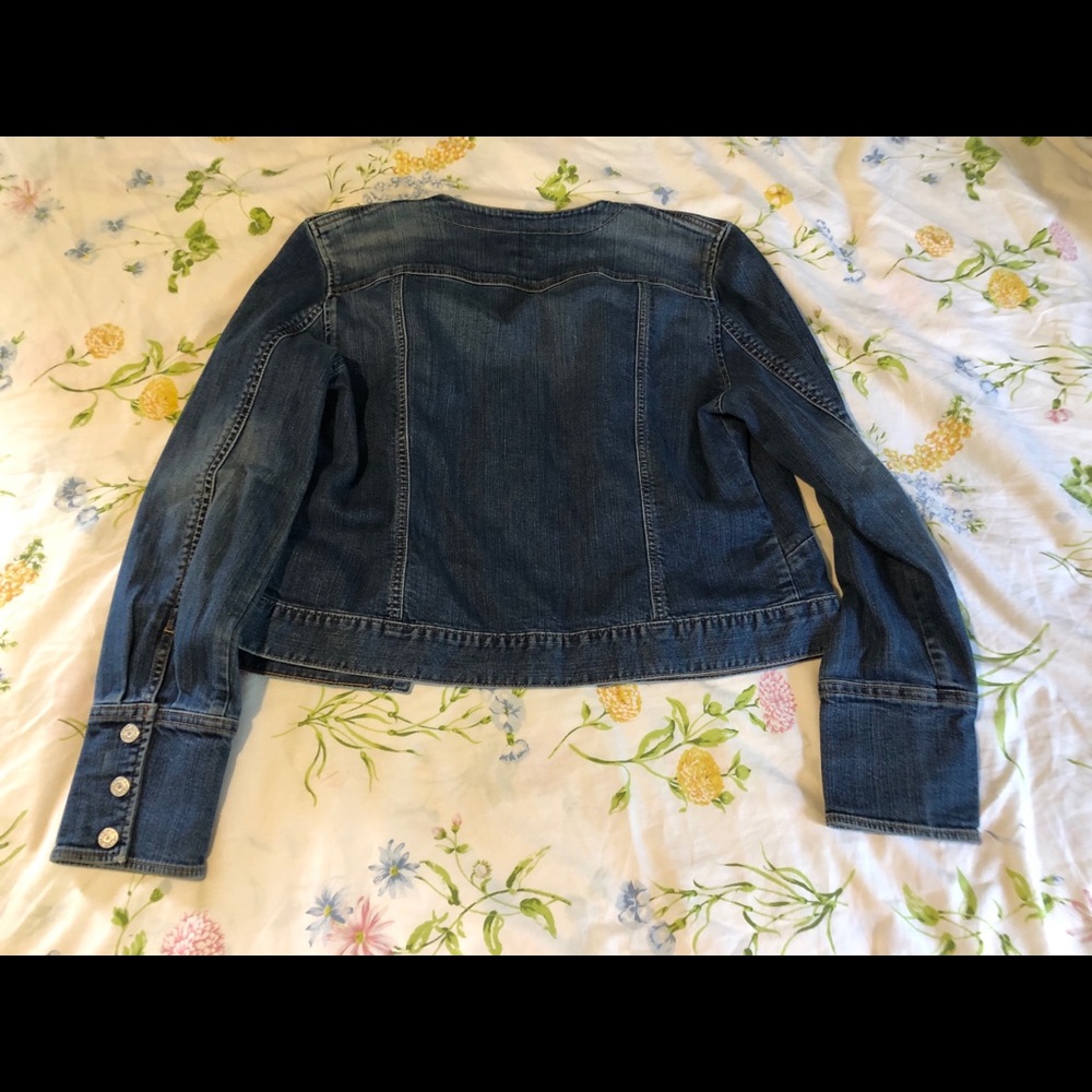 GAP Denim Jacket - Picture 2 of 4